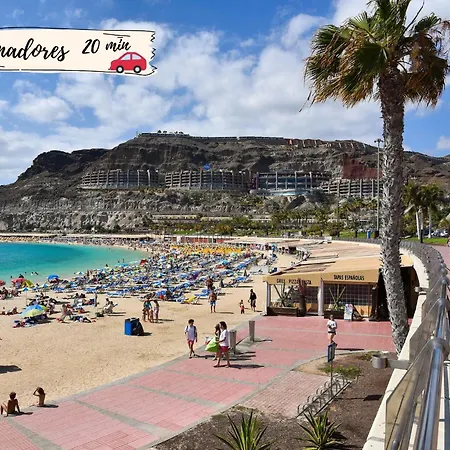 Apartament Aida 201 By Villagrancanaria