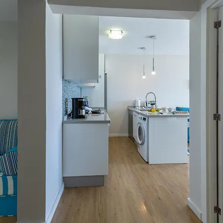 Apartament Aida 201 By Villagrancanaria Playa del Inglés